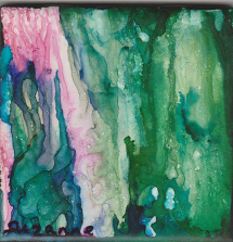 Green Cavern